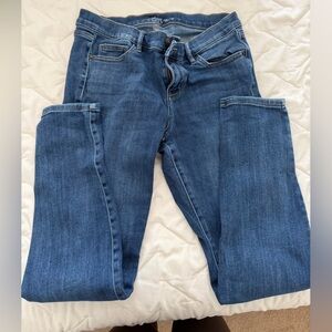 Soho New York & Company Classic Blue Jean Legging